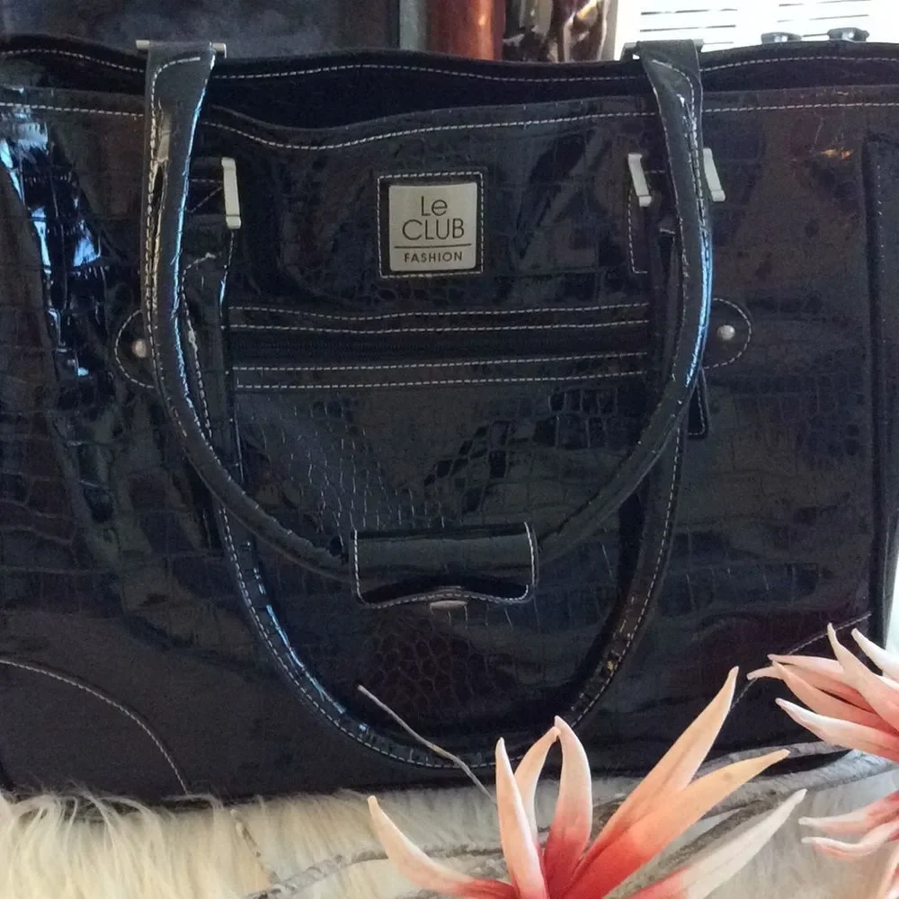 💞LE CLUB fashion💕large purse